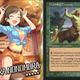Illustration for article titled Odd Meme: Comparing Anime Cards with iMagic the Gathering/i